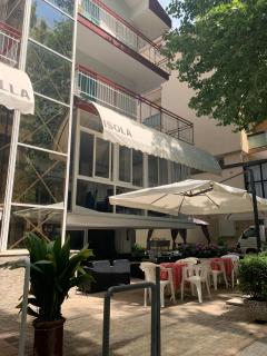 Hotel Villa Isola - 7