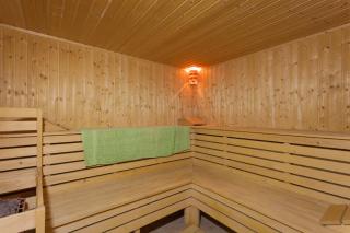 Chalet Mandl Sauna Pool Rollstuhlgängig - 2