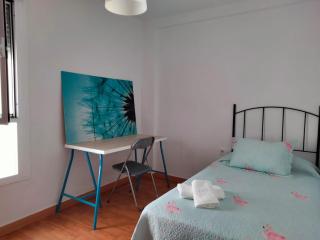 Apto. Trafalgar, playa de la Cachucha. WiFi, A/C - Puerto Real - 2