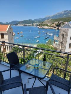 Apartment Sara with seaview - Budva - 9