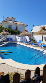 Hostal Casa Arco Iris (Playa) - Los Caños de Meca - 1