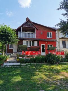 Cabana Silvia - 1