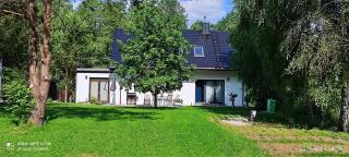 Domek ZOZO nad jeziorem w Okuniowcu - Suwałki - 4