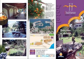 Hadrianus Pansion - Antalya - 6