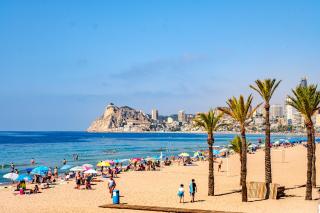 See the Sea Miramar apartment - 150m to the beach - Benidorm - 7