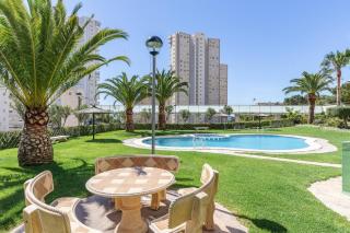 See the Sea Miramar apartment - 150m to the beach - Benidorm - 3