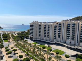 GEMELOS 24 CALA DE FINESTRAT. Vistas al mar. - Benidorm - 0