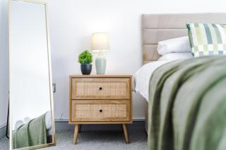 Premium 3-Bed Detached by Papermill, Deeside - Wirral - Bromborough - 5