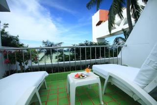 Royal Cliff Beach Hotel Pattaya - Pattaya South - 8