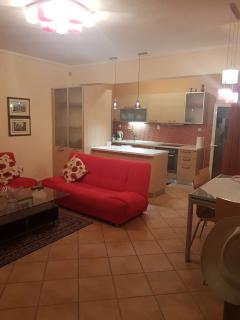 Flexible 2 floor(1st and 2nd floor) house with private parking - Kallithea Halkidikis - 0