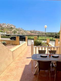 Tranquil Self Catering Golf Course Apartment - 9