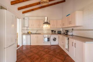 Villa Bárbara Piscina Vallada con Barbacoa by AndaraHolidays - 4