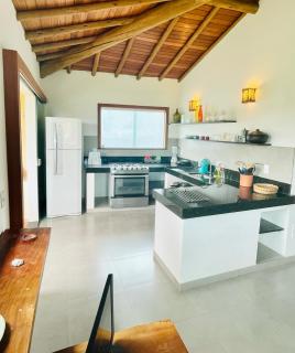 Casa 1 Amarela, Condominio VilaZion, Arraial D'Ajuda centro - Arraial d'Ajuda - 4