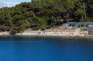 Mediterranes Ferienhaus m. Terrasse - Veli Lošinj - 1