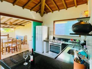 Casa 1 Amarela, Condominio VilaZion, Arraial D'Ajuda centro - Arraial d'Ajuda - 5