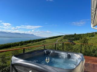 Akureyri - cabin with an amazing view - 4