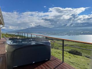 Akureyri - cabin with an amazing view - Akureyri - 8