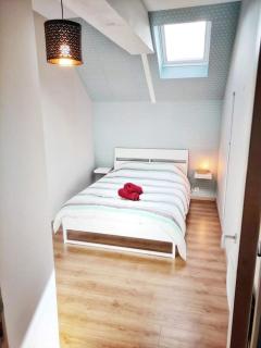 ENTIRE HOUSE - Familly Home Cosy&Relax StMalo-Dinan-Rennes-MtStMichel - 4