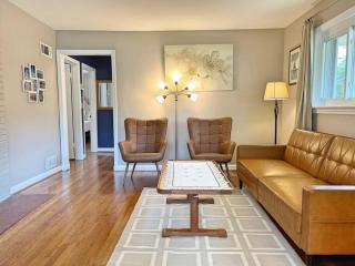 Entire Cozy 3-bed Single Bungalow in Arlington - Arlington - 0