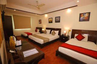 Hotel Mayur Assam - New Delhi Railway Station - Nova Deli - 8