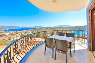 Nirvana Apartments - Kaş - 6