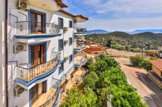 Nirvana Apartments - Kaş - 8