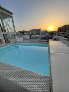 Attico panoramico vista mare - Gallipoli - 9