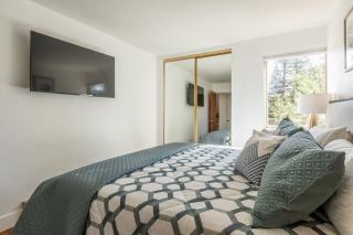 Chamonix 24 is a 2bed plus loft 3 bath Upgraded Canyon Ldge Nearly Ski in Ski Out Sleeps 8 - Mammoth Lakes - 2