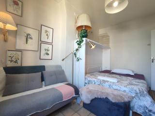 PARIS AUTHENTIC HOUSE Small, bright and calm studio - París - 6