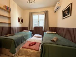 VB01- 2 Quartos| Churrasqueira| Garagem| TV à Cabo - 1