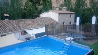 Alojamiento Rural El Molino De La Cerrada - 7