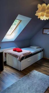 Uroczy dom Wszebory - - 9
