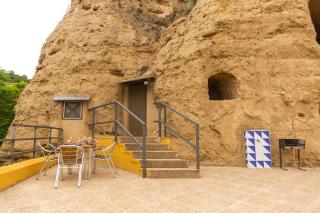 Cuevas de las Bardenas - Valtierra - 5