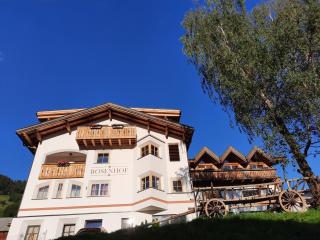 ROSENHOF- Premium & Landhaus Apartments & Wellness & Erlebnisbauernhof - Nauders - 8