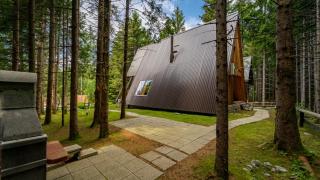 Forest House Stella - A frame cabin - Mrkopalj - 4