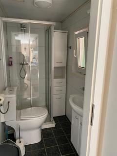 Ruim privacyvol chalet met overdekt terras - Ermelo - 6