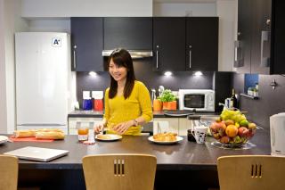 David Russell Apartments - Campus Accommodation - St. Andrews - 7