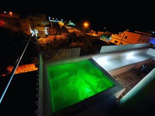 Casa Mediterranea Jacuzzi vista Mare Torre Guaceto Ostuni - Specchiolla - 9