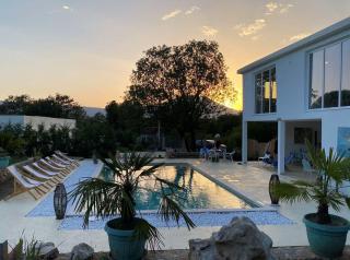 The Rock Star's Villa with Private Pool and Beach - Danilovgrad - 5