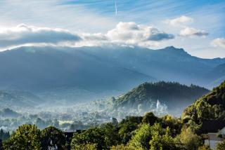 Transylvanian Inn - Bran - 0