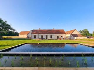 Les gîtes de la Ferme de Pan - Pruniers-en-Sologne - Lassay-sur-Croisne - 1