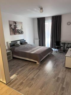 Avantgarden BRAȘOV, PERFECT Home - 1 Room Apartment - Braşov - 8