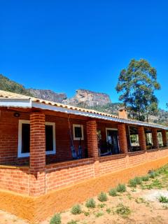 Casa Doce Lar, novidade embaixo da Pedra do Baú - São Bento do Sapucaí - 0