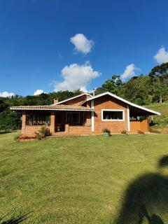 Casa Doce Lar, novidade embaixo da Pedra do Baú - São Bento do Sapucaí - 6