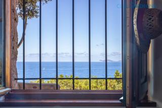 Villa Juliette con vista spettacolare ridosso del mare - 9