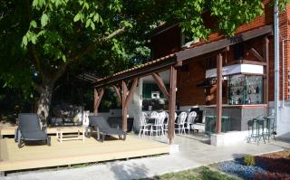 Villa Dijana - Pool, Spa, Outdoor Kitchen - Belgrade - 9