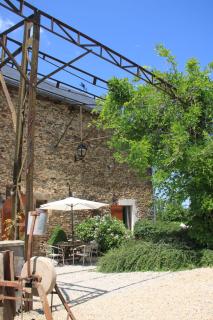 La Vieille Grange avec piscine et jardin - Prévinquières - 5