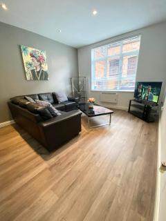 Swanky 2 BDR Apt/Jewellery Quarters/Free Parking - Birmingham - 0