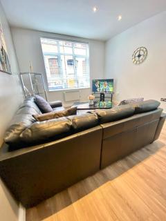 Swanky 2 BDR Apt/Jewellery Quarters/Free Parking - Birmingham - 3