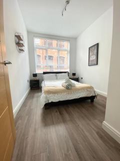 Swanky 2 BDR Apt/Jewellery Quarters/Free Parking - Birmingham - 8